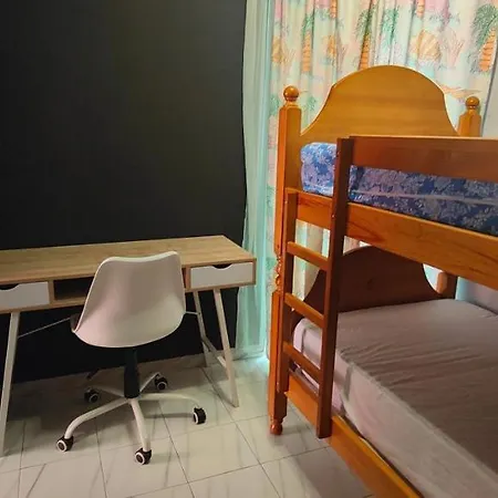 Apartamento Brisas Del Medano Apartment El Medano (Tenerife)