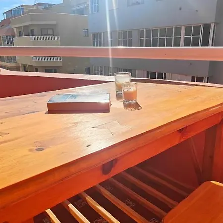 Apartamento Brisas Del Medano Apartment