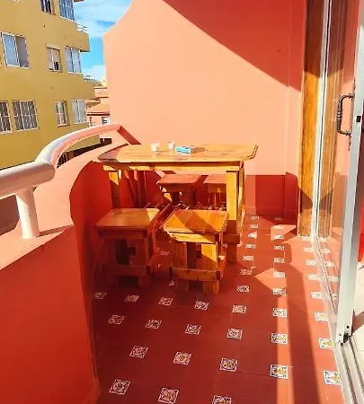 Apartamento Brisas Del Medano El Medano (Tenerife)