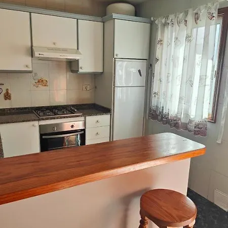 Apartamento Brisas Del Medano * El Medano (Tenerife)