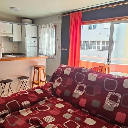 Apartment Apartamento Brisas Del Medano El Medano (Tenerife)